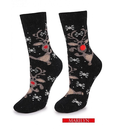 Носки Angora R34Ч