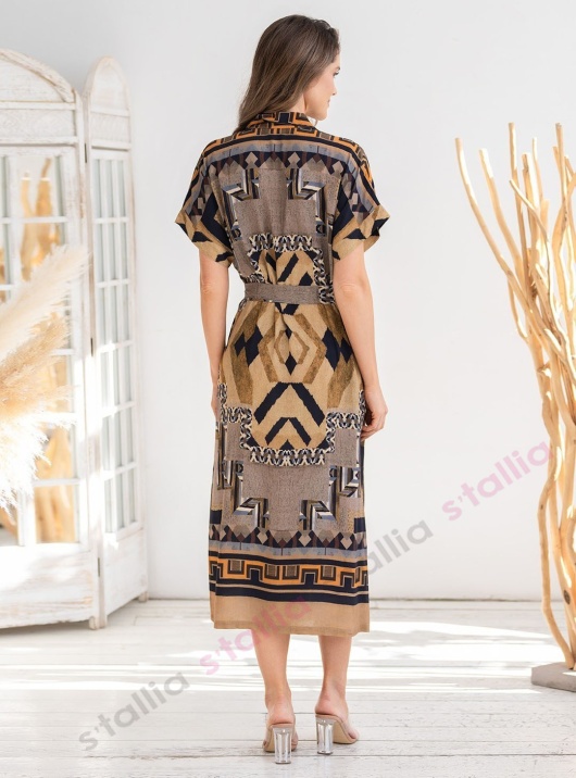 Мартиника 5287L халат