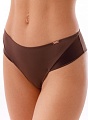 Трусики Shiny 63151 brasiliana шоколад