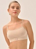 Бюстгальтер DT 200 хлопковый топ на тонких лямках
