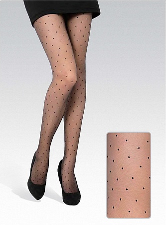 Dots колготки 20den 