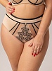 Трусики Oriental highwaist slip бежевый