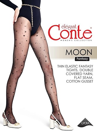 Колготки Moon 30den