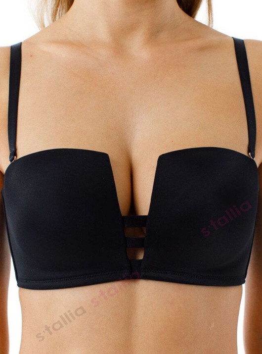 Бюст Skin 55119 черный