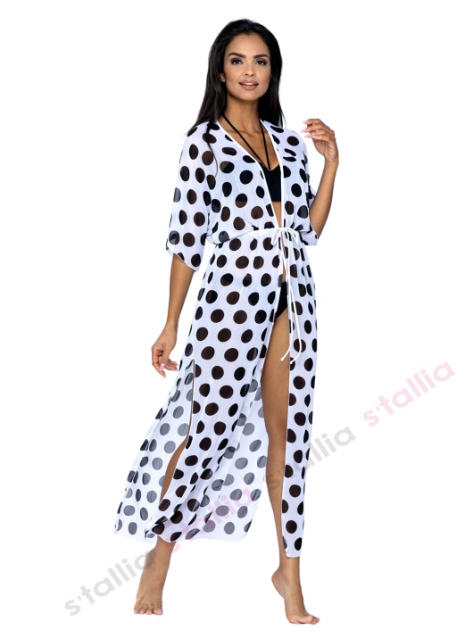 Платье макси 6028