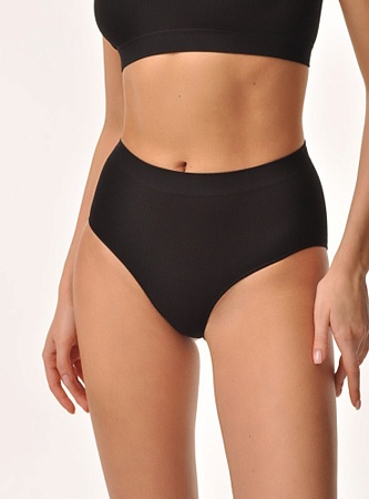 CU 088 слип высокие в рубчик