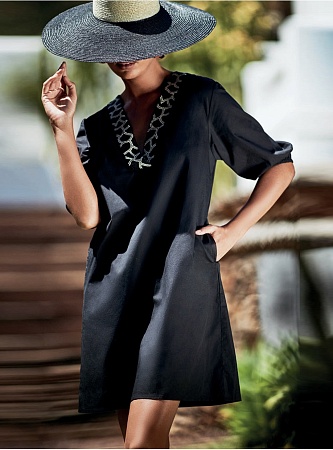 BN 198 Uyuni пляжное платье