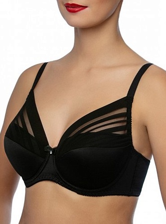 Бюст Siluet 8085 черный