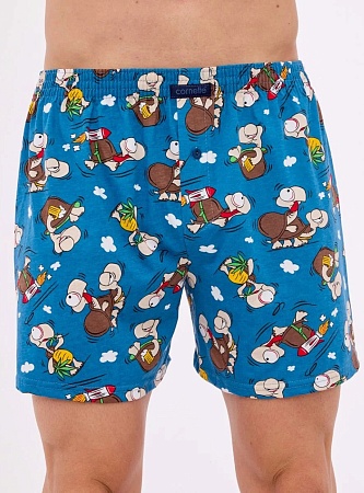 Трусы мужские Боксеры Classic 001/161