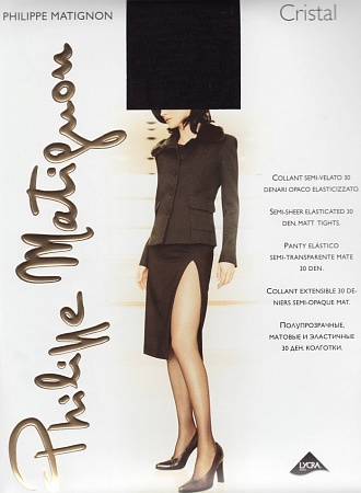 Колготки Cristal 30