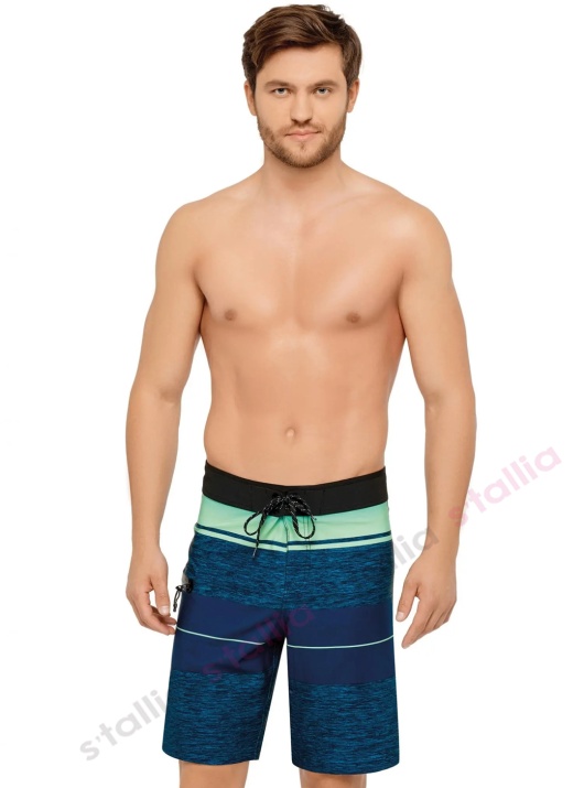 Шорты купальные MS20-09