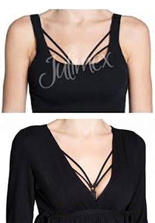 Бретель тканевая RB-419