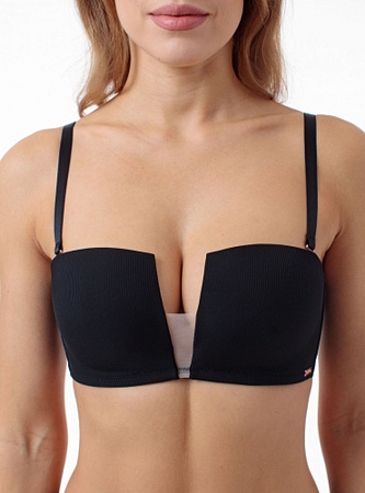 Бюст Lucky 55142 чёрный