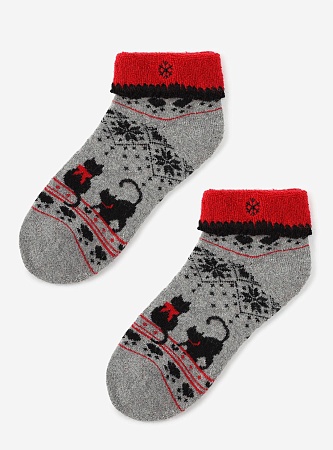 носки Angora Terry X47