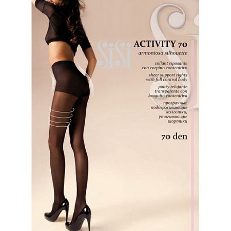 Колготки Activity 70