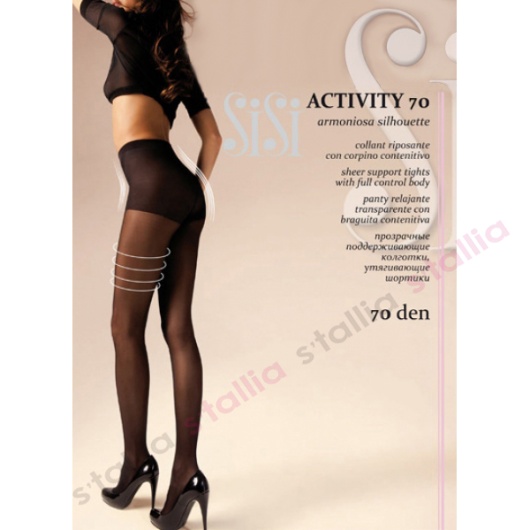 Колготки Activity 70