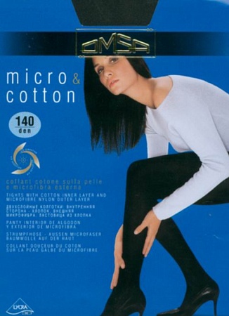 Колготки Microcotton
