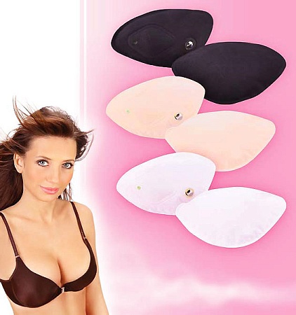 Вкладыши с мини-насосом WS 08