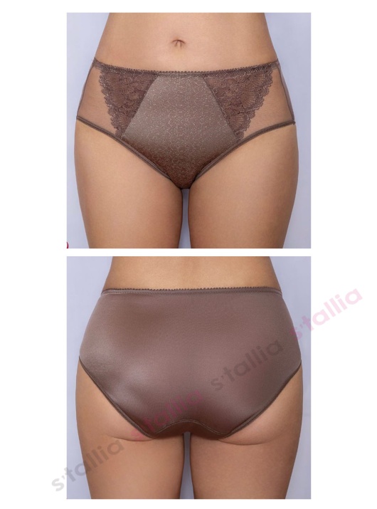 Трусики макси Emilia 840 перец