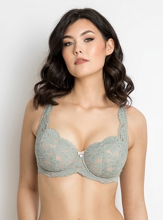 Бюст Bella оливка Sale 50%
