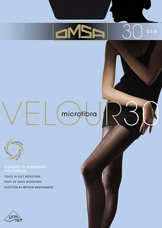 Колготки Velour 30