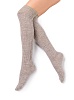 Jacquard 2 гольфины шерсть
