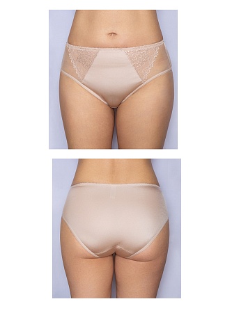 Трусики макси Elegant 840 пион