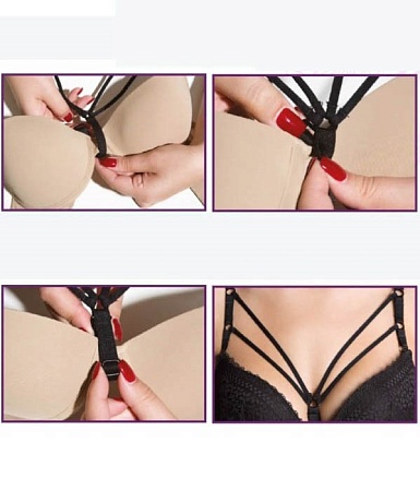 Бретель тканевая RB-419