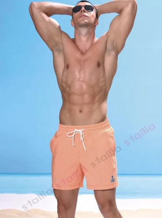 Шорты пляжные B 497