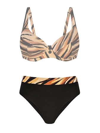 Купальник 25-04 Animal