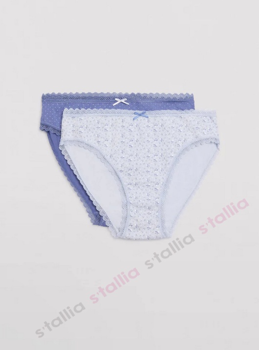 Трусики Миди слип 19024 2шт.