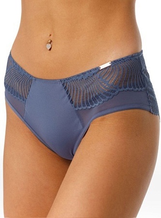 Трусики Moonlight 61164 panty джинсовый