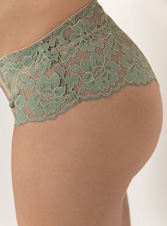 Бюст Bella оливка Sale 50%