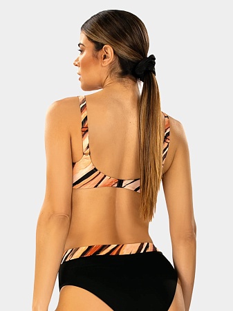 Купальник 25-04 Animal