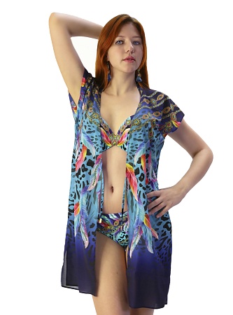 Блуза мини Marvel 20A 310 Sale 50%