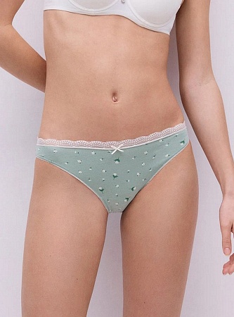 Трусики Миди слип 19070 2шт.