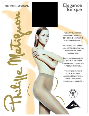 Колготки Elegance Tonique 30