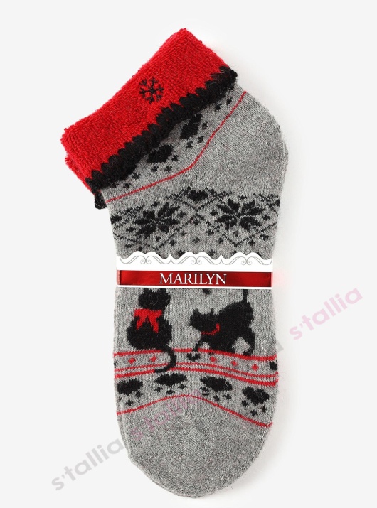 носки Angora Terry X47