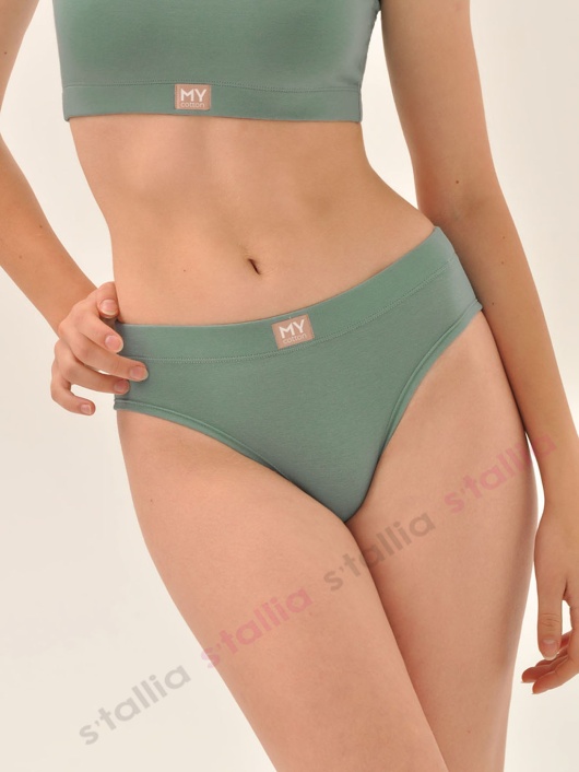 Трусики DS 100 хлопковые слип