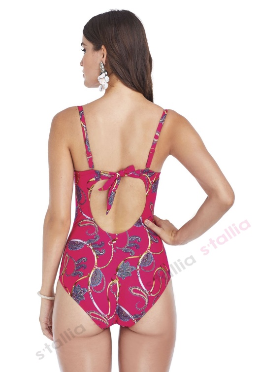 Купальник Amira 9E 766 сплошной Sale 50%