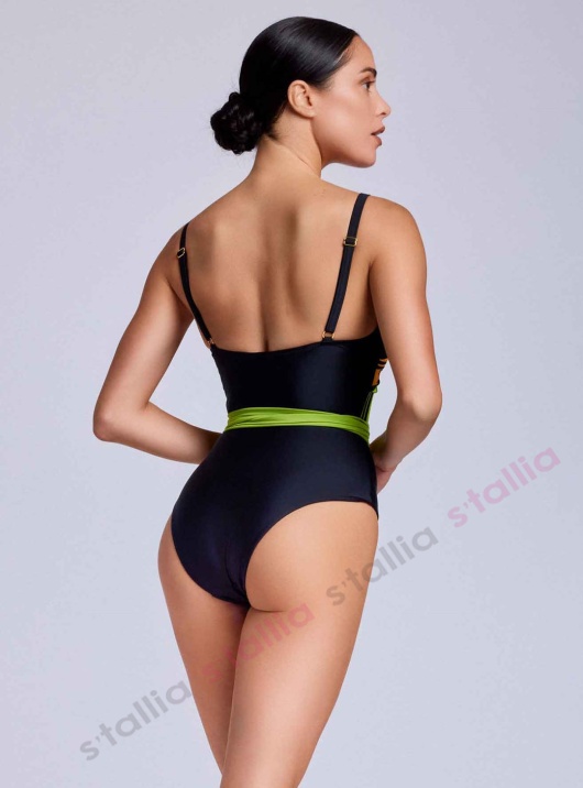 Купальник 24-071 Arty сплошной