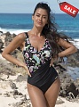 Купальник 21-81211 сплошной Sale 50%