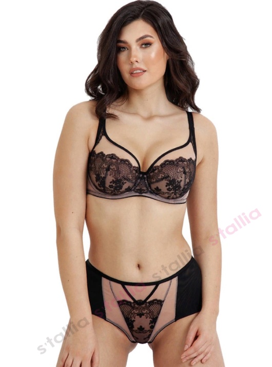 Бюст Venetia black