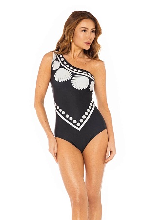 Купальник 26-2000 Shells сплошной 