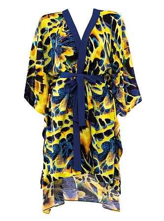 Халат 21-179 Butterfly