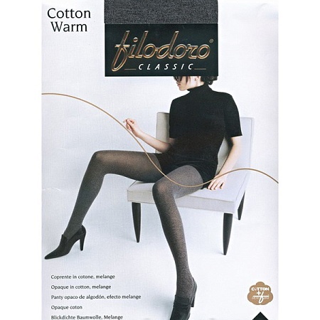 Колготки Cotton Warm