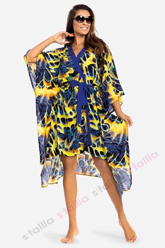 Халат 21-179 Butterfly