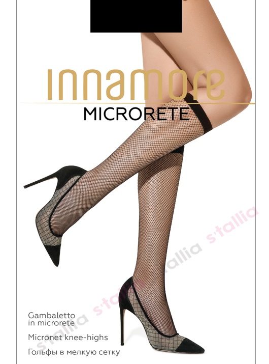 Гольфы Microrete
