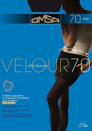 Колготки Velour vb70