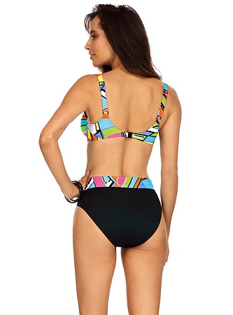 Купальник 23-04 Asymmetric Sale 50%